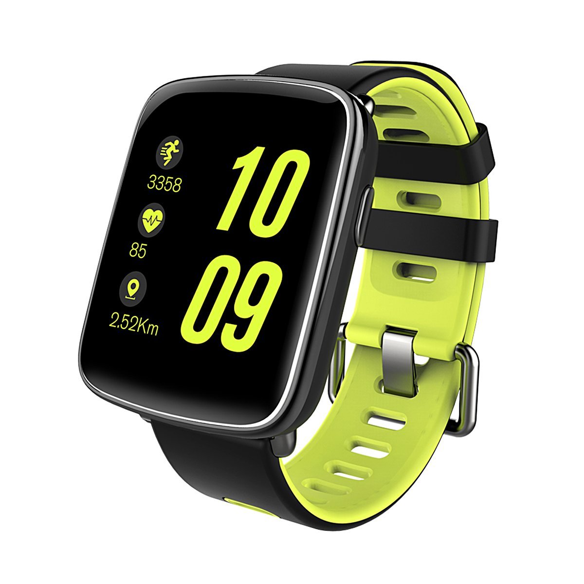 Diggro GV68 Smart Watch IP68 Waterproof Bluetooth Sports Wristband ...